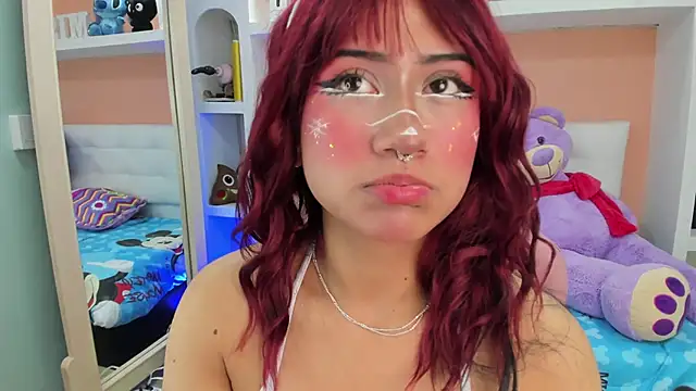 Snapshot of miss___megan chatting on 09.10.25 miss megan online show from 09.10.25