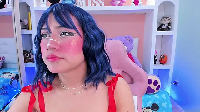 Snapshot of miss___megan chatting on 09.11.25 miss megan online show from 09.11.25