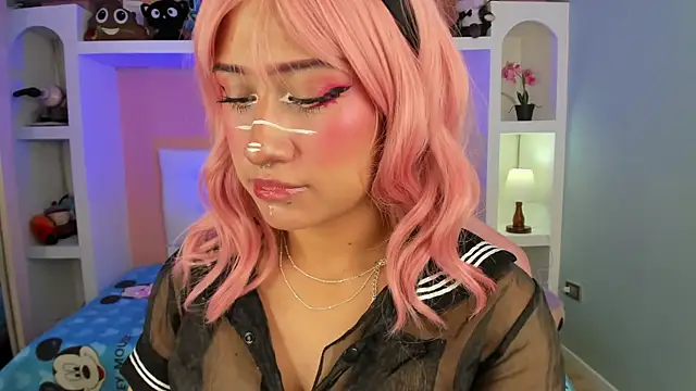 Snapshot of miss___megan chatting on 11.07.25 miss megan online show from 11.07.25