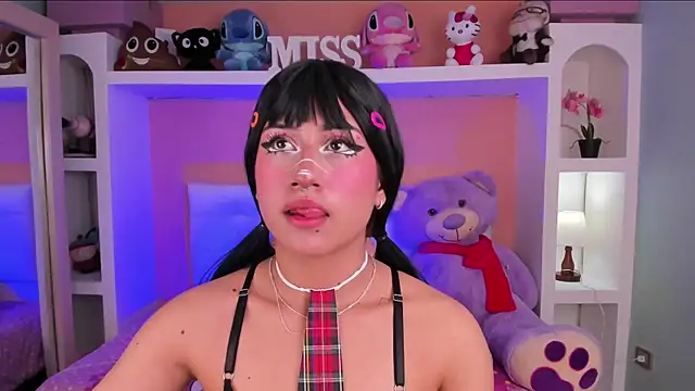 Snapshot of miss___megan chatting on 11.14.25 miss megan online show from 11.14.25