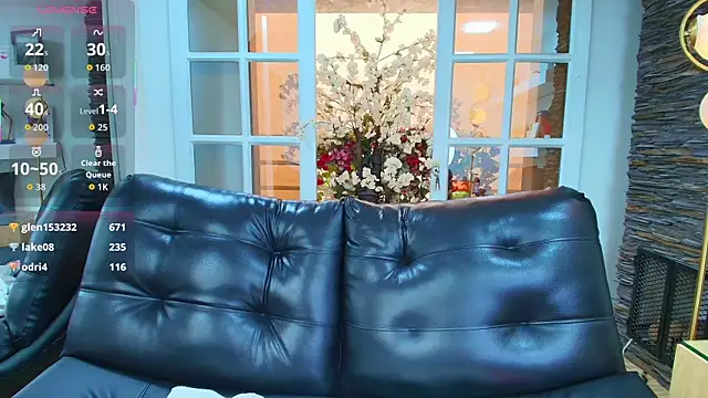 Snapshot of miss___megan chatting on 11.22.25 miss megan online show from 11.22.25