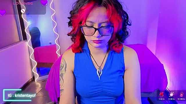 kristen tay online show from 09.16.25
