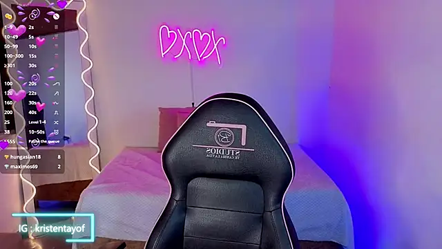 kristen tay online show from 10.17.25