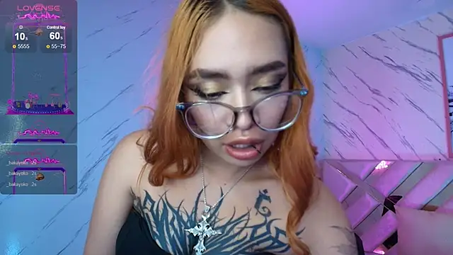 Snapshot of Anni_acker_b chatting on 02.22.25 Anni acker b online show from 02.22.25