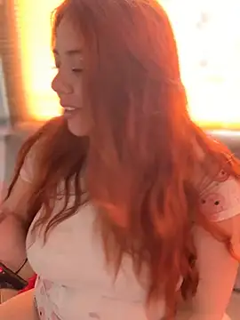 Snapshot of _ivyginger chatting on 02.24.25 ivyginger online show from 02.24.25