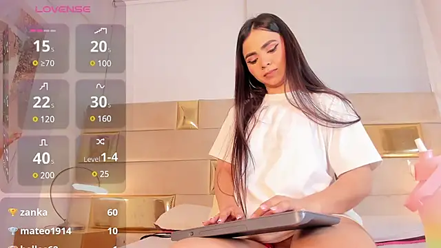 Natty roberts  online show from 03.15.25