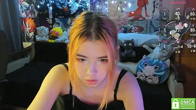 YumikoMori online show from 02.21.25