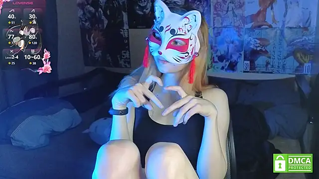 YumikoMori online show from 11.30.25