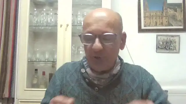 llopaco online show from 10.31.25