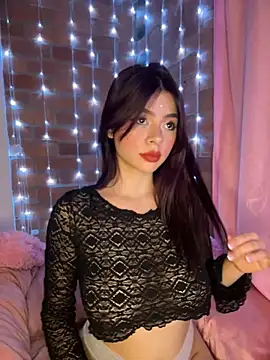 Snapshot of Danna_Myst chatting on 02.21.25 Danna Myst online show from 02.21.25