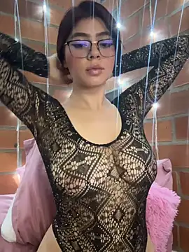 Snapshot of Danna_Myst chatting on 02.27.25 Danna Myst online show from 02.27.25