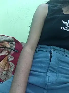 Snapshot of Aaradhna-hoy chatting on 03.07.25 Aaradhna-hoy online show from 03.07.25