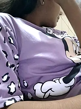 Snapshot of Aaradhna-hoy chatting on 09.12.25 Aaradhna-hoy online show from 09.12.25