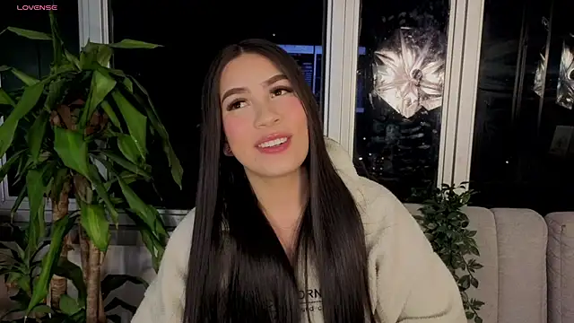 Ivanna West online show from 10.08.25