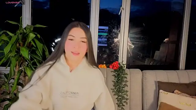 Ivanna West online show from 10.10.25