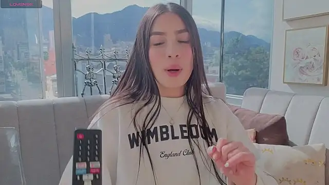 Ivanna West online show from 10.19.25