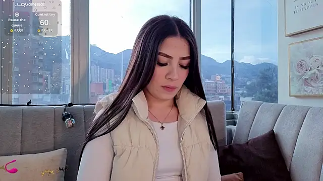 Ivanna West online show from 10.27.25