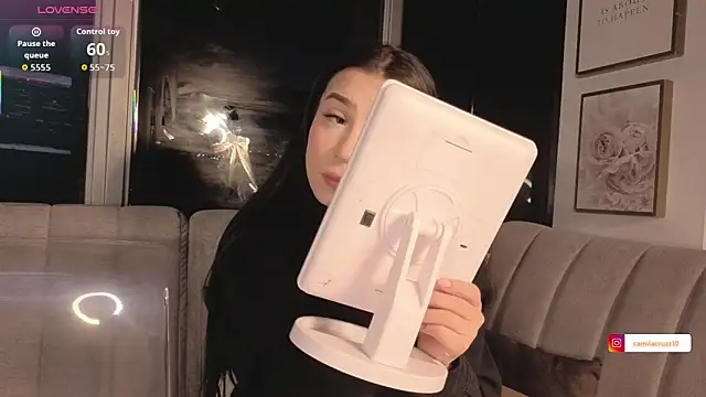 Ivanna West online show from 11.13.25