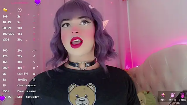 Snapshot of BabyNaomi2 chatting on 02.22.25 BabyNaomi2 online show from 02.22.25