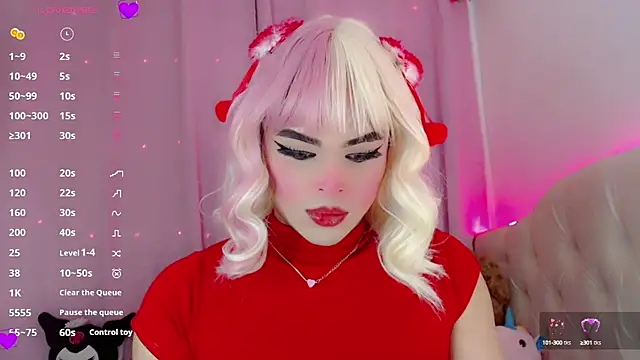 Snapshot of BabyNaomi2 chatting on 03.08.25 BabyNaomi2 online show from 03.08.25