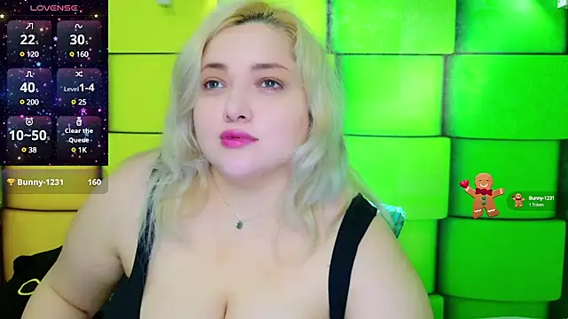 kali rosess online show from 02.18.25