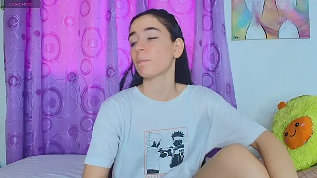 Peach Rose  online show from 09.25.25