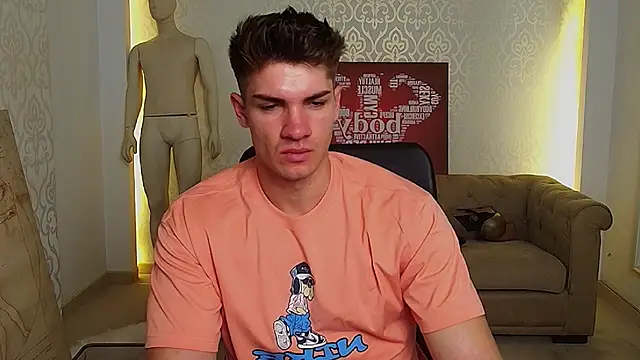 MaxKaiden online show from 09.24.25