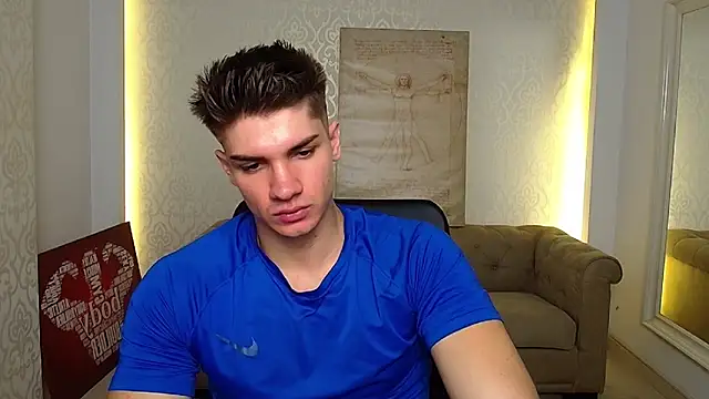 MaxKaiden online show from 10.08.25