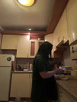 Naughtbaby 2025 online show from 03.20.25