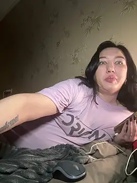 Naughtbaby 2025 online show from 09.29.25