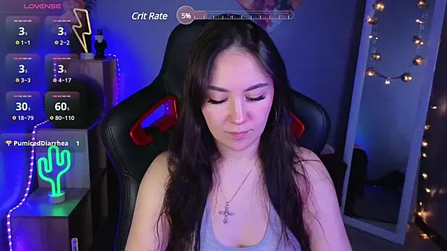 AshleySkott  online show from 02.17.25