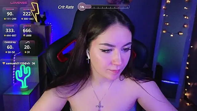 AshleySkott  online show from 03.08.25