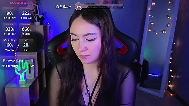 AshleySkott  online show from 03.18.25