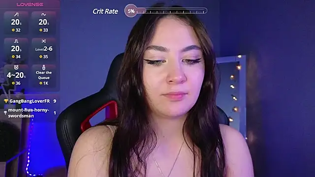 AshleySkott  online show from 03.21.25