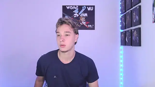 Snapshot of jack_walker190 chatting on 10.08.25 jack walker190 online show from 10.08.25