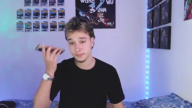 Snapshot of jack_walker190 chatting on 10.28.25 jack walker190 online show from 10.28.25