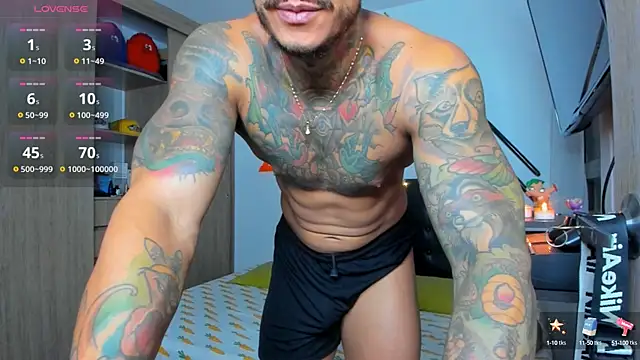 Snapshot of fitnolan chatting on 03.15.25 fitnolan online show from 03.15.25