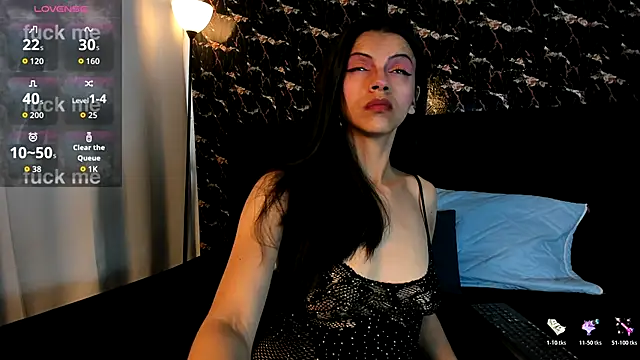 aitana garcia  online show from 10.25.25