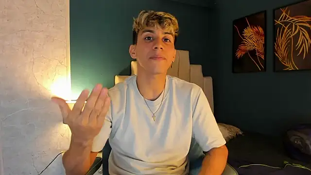 Allex Cano online show from 03.02.25