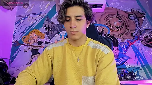 Allex Cano online show from 09.18.25