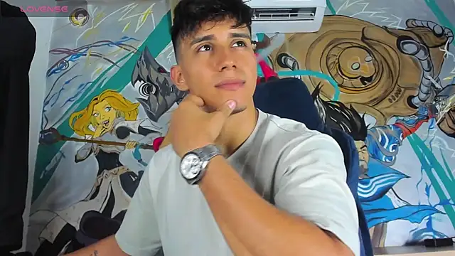 Allex Cano online show from 11.20.25