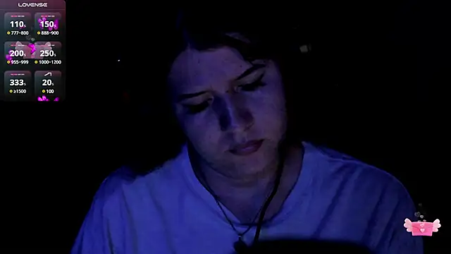 Snapshot of brii69 chatting on 03.13.25 brii69 online show from 03.13.25