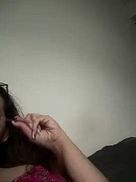 Snapshot of lola__med chatting on 02.23.25 lola  med online show from 02.23.25