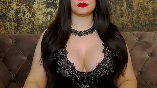 MistressAmberCrost online show from 09.11.25