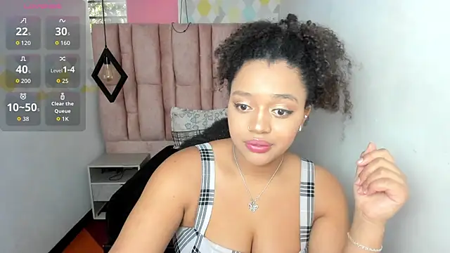 Natasha rose   online show from 11.21.25