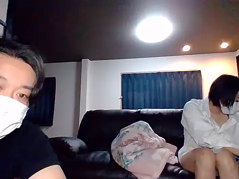 Snapshot of kinakinako chatting on 11.03.25 kinakinako online show from 11.03.25