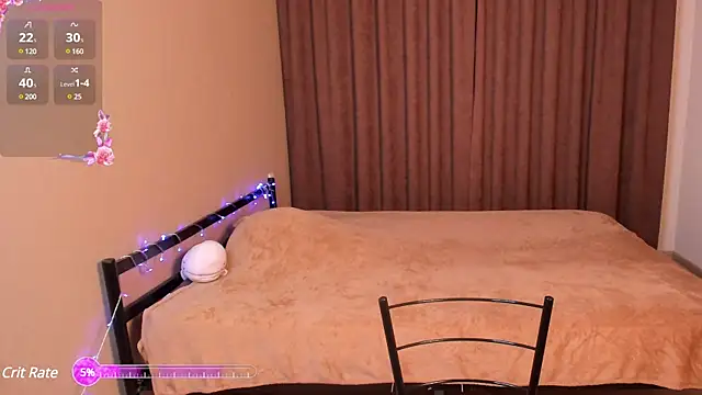 Snapshot of Mystic_Doll chatting on 03.07.25 Mystic Doll online show from 03.07.25