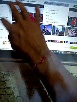 Snapshot of rahulkajuuu0909 chatting on 10.15.25 rahulkajuuu0909 online show from 10.15.25