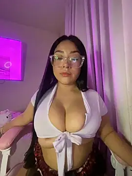 Snapshot of lima_xo chatting on 02.23.25 lima xo online show from 02.23.25