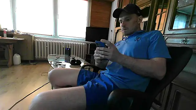 Snapshot of great_feeling chatting on 02.23.25 great feeling online show from 02.23.25